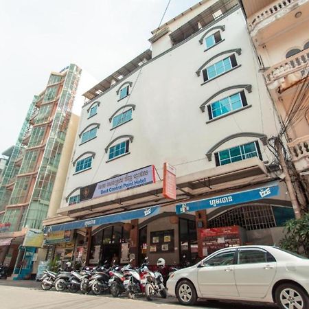 Best Central Point Hotel Phnom Penh Exterior photo