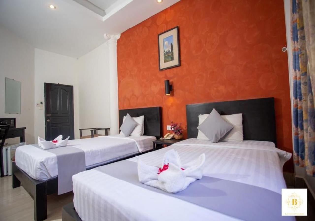 Best Central Point Hotel Phnom Penh Exterior photo