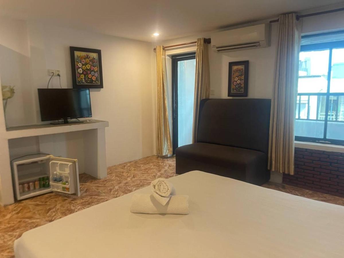 Best Central Point Hotel Phnom Penh Exterior photo